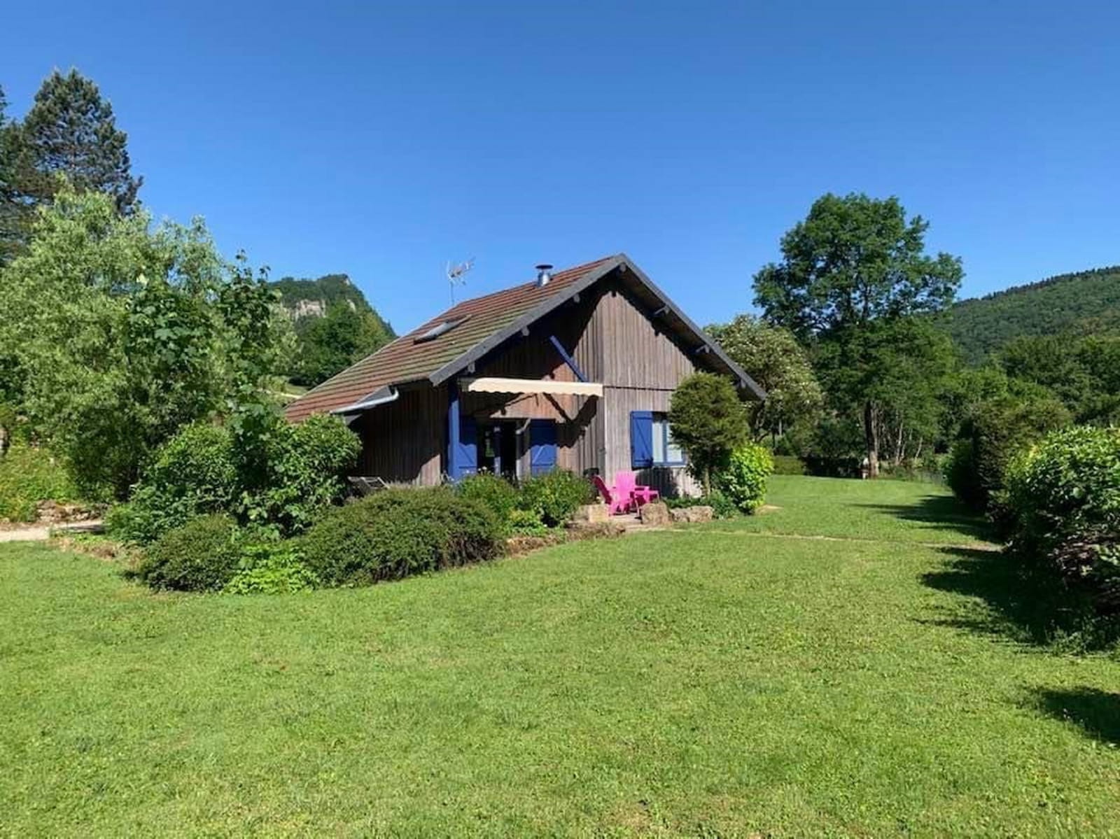 Chalet Les Ammonites