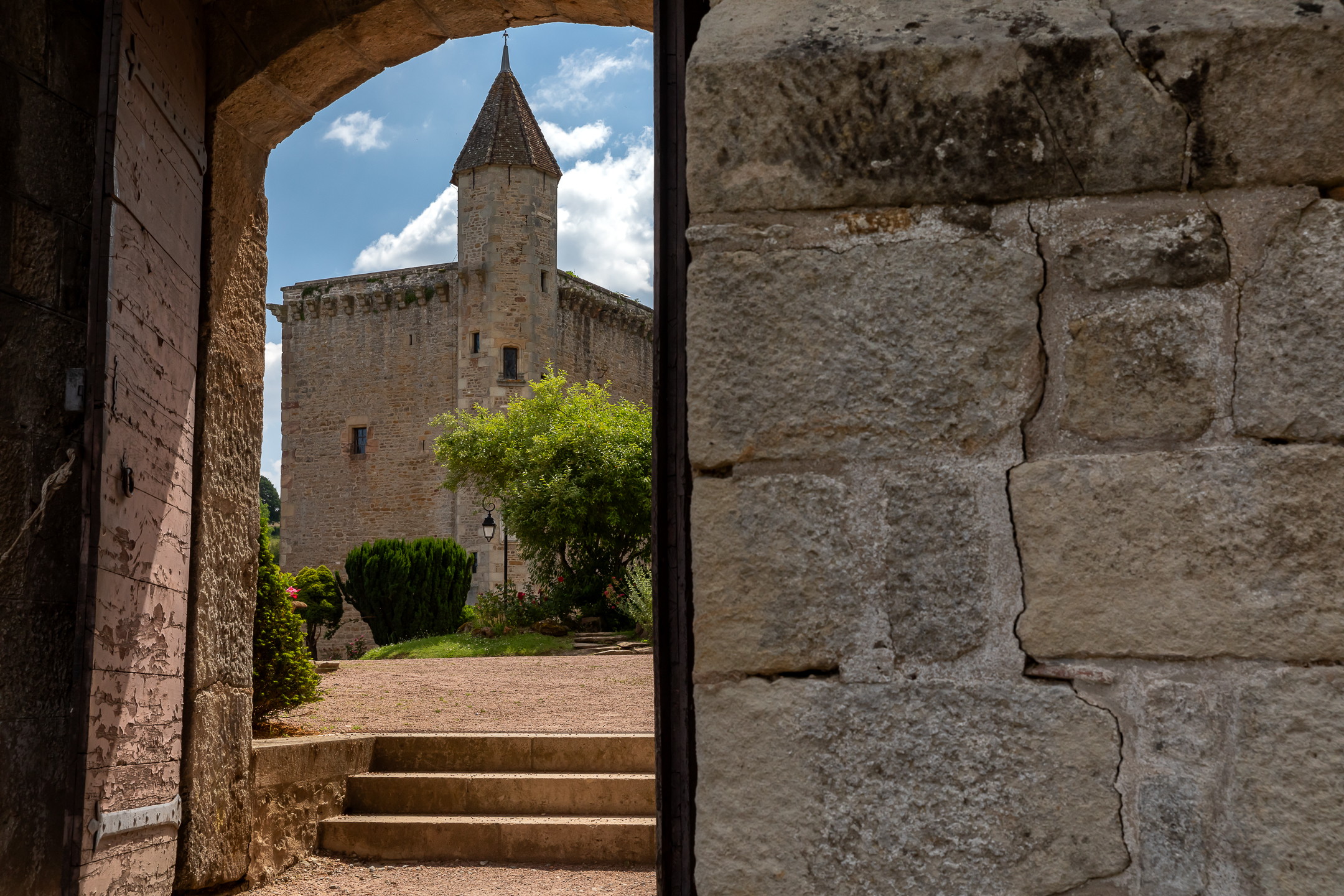 Château de Couches — Chambres d'hôtes