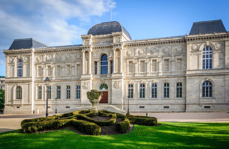 Explorer les collections du musée Crozatier