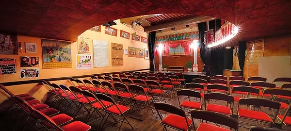 Spectacle de Guignol à la Maison de Guignol
